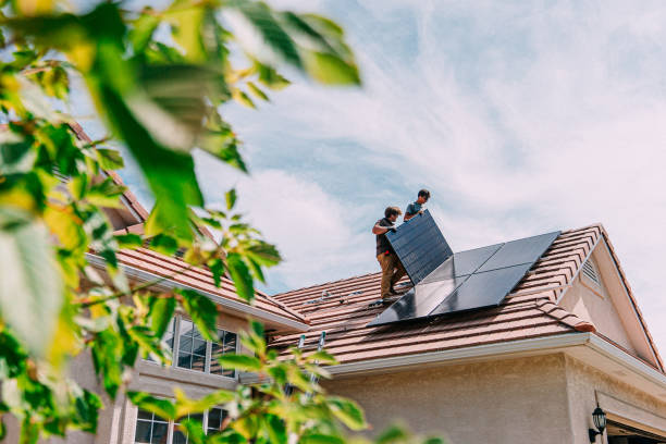 Best Chimney Flashing Repair  in Griggsvle, IL